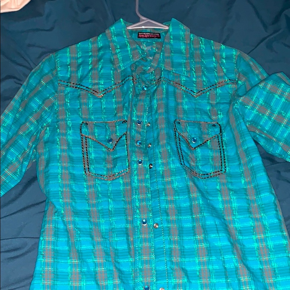 Western shirt